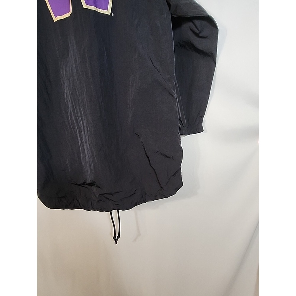 Victoria Secret PINK Washington Huskies Collegiate Windbreaker Jacket Women XS/S - Picture 10 of 13